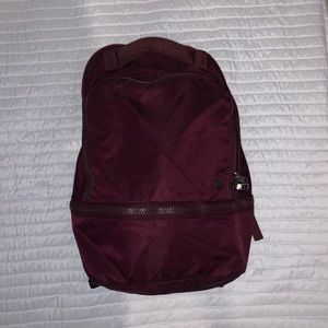 Lululemon backpack